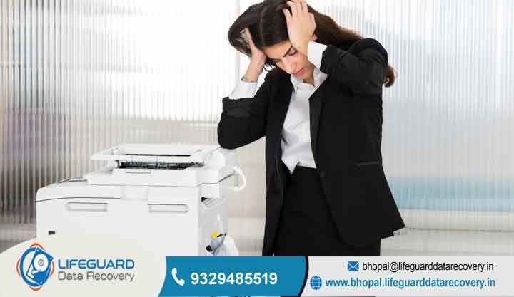 printer not printing fix office