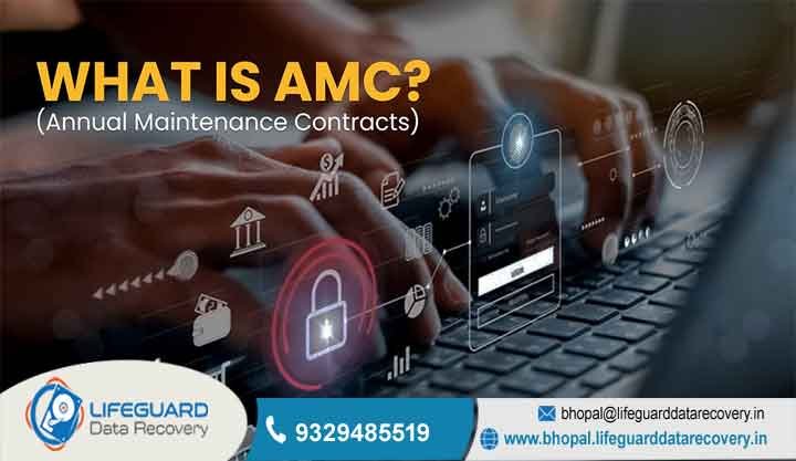 what is IT AMC contract