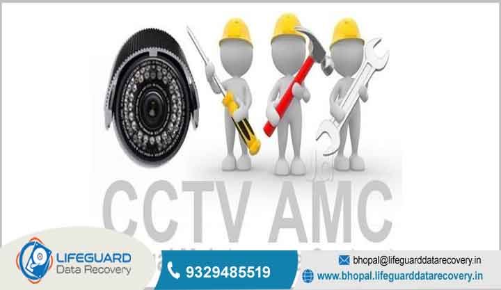 CCTV AMC Service