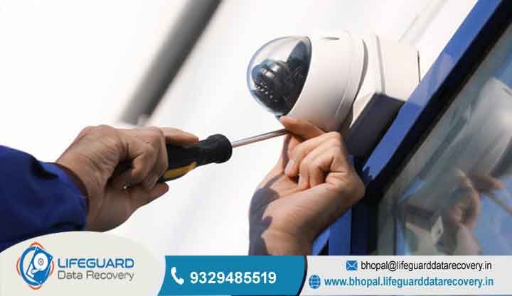CCTV Camera Installation