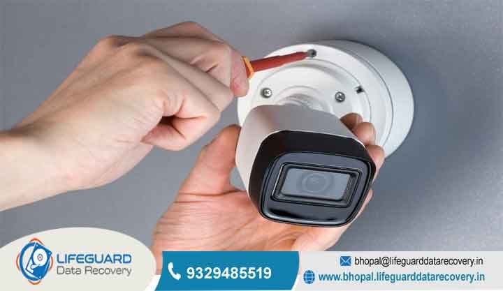CCTV Installation Berasia
