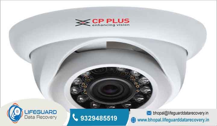 CP PLus Camera Installation