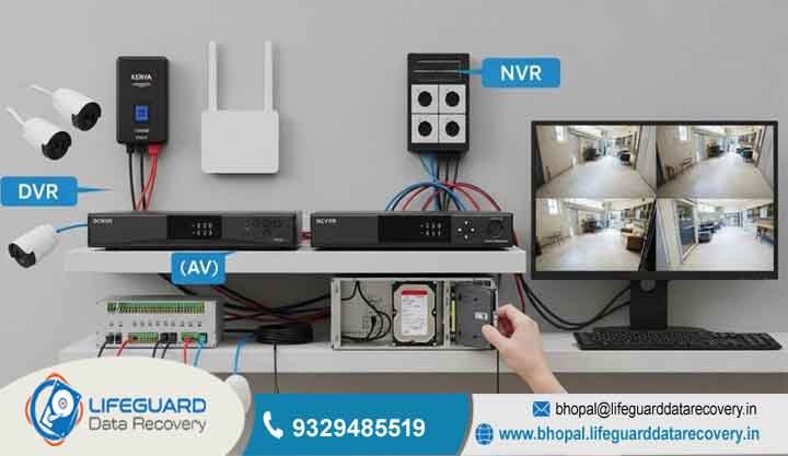 DVR / NVR Setup
