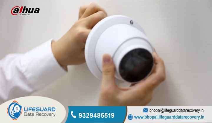Dahua Camera Installation