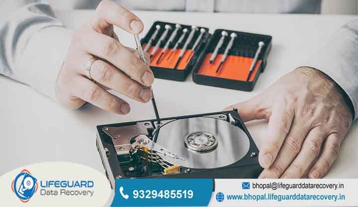 Hard Disk Data Recovery