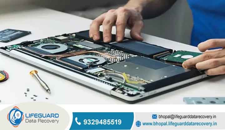 Laptop Repair at Home