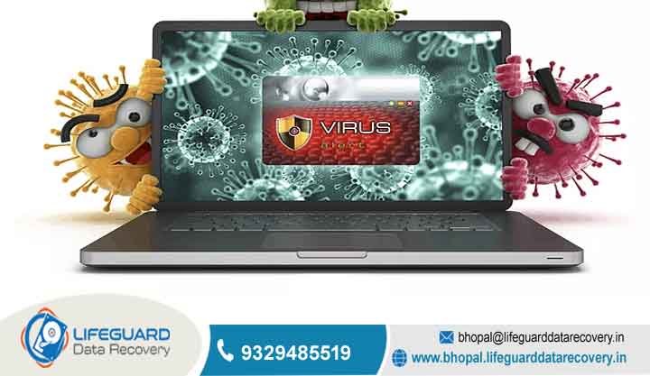 Laptop Virus Removal