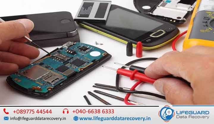 Mobile Data Recovery