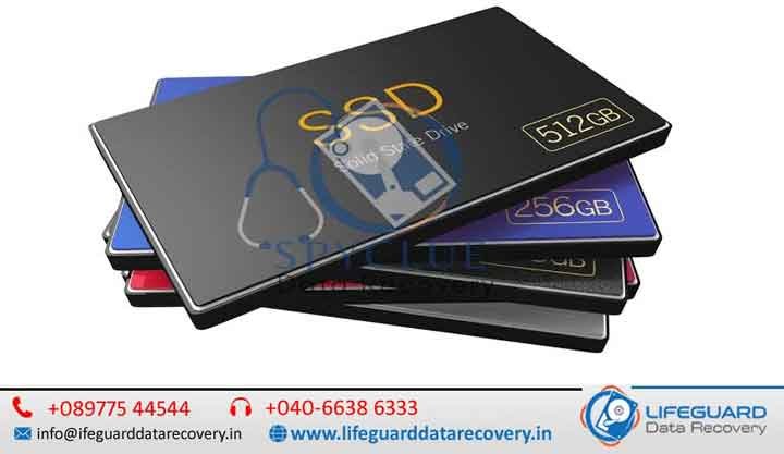 SSD Data Recovery in Hyderabad