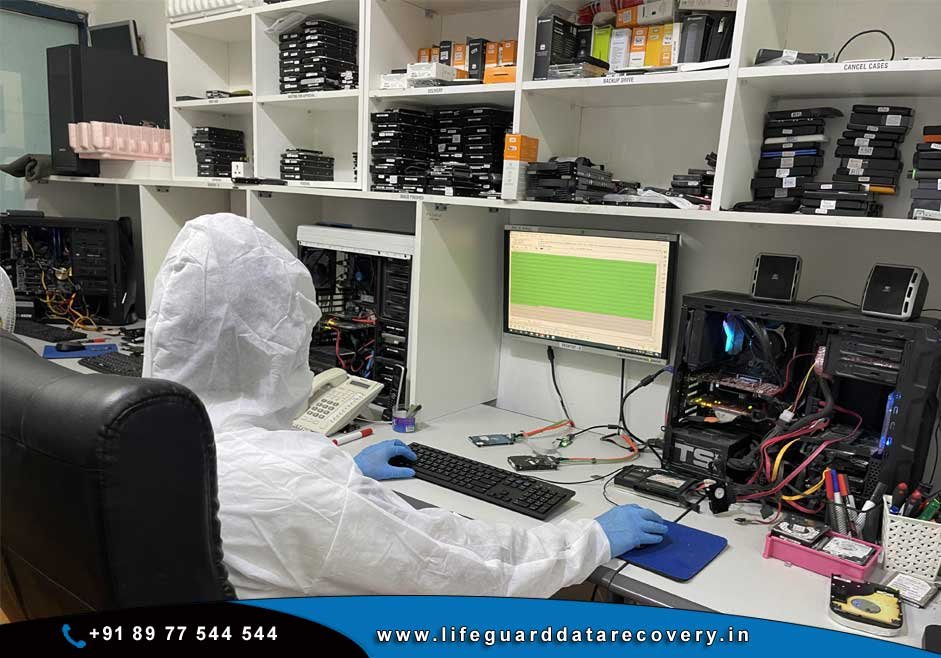 Data Recovery telengana