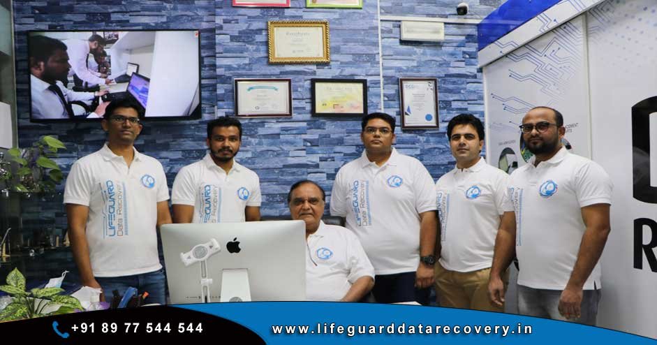 Professional Data Recovery in India