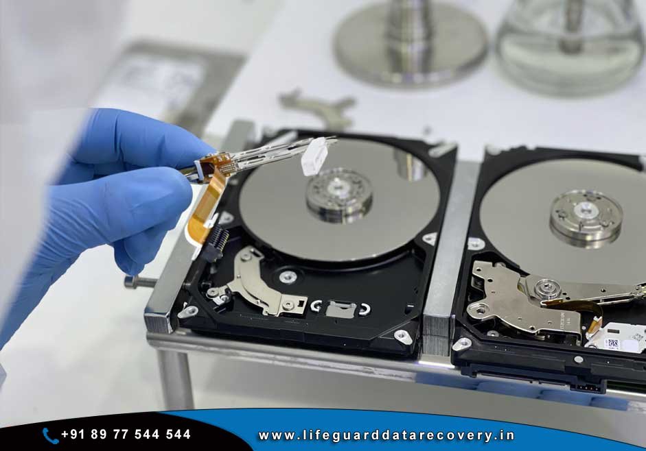 Hard Disk Data Recovery Company India