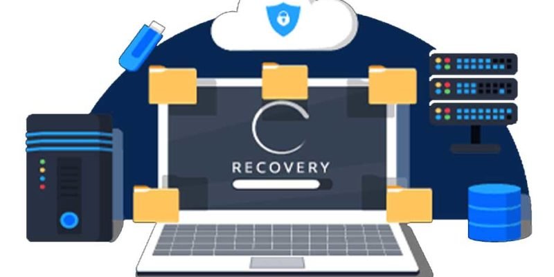 Ransomware Data Recovery india