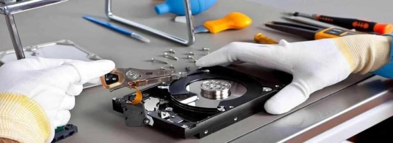 External Hard Disk Data Recovery India