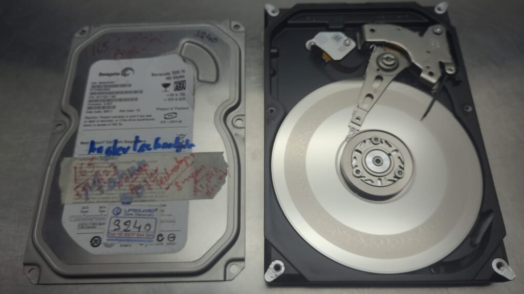 seagate hard drive repair secunderabad