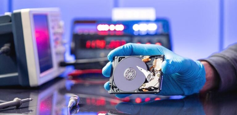Data Recovery Hyderabad