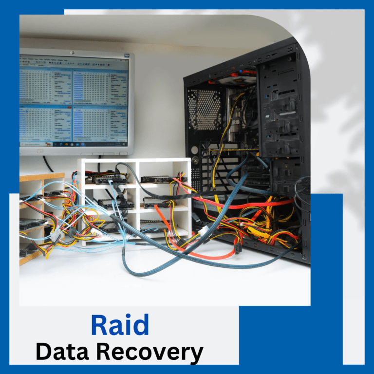 Raid Data Recovery