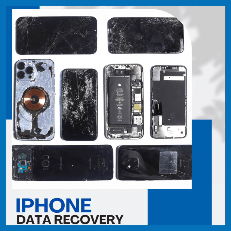 Iphone data Recovery