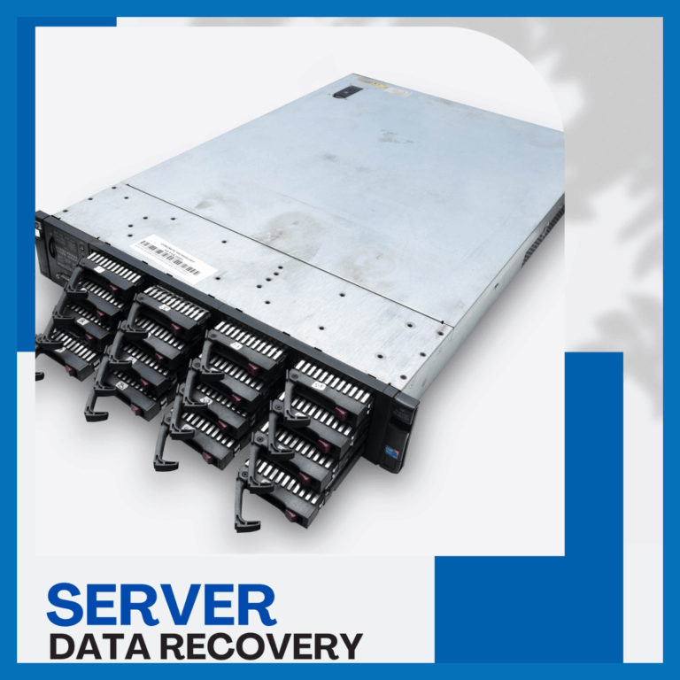 Server Data Recovery