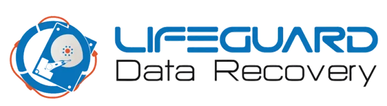 Lifeguard data recovert LOGO