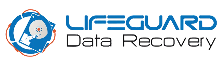 Lifeguard data recovert LOGO