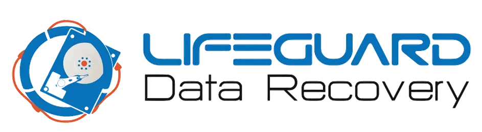 Lifeguard data recovert LOGO