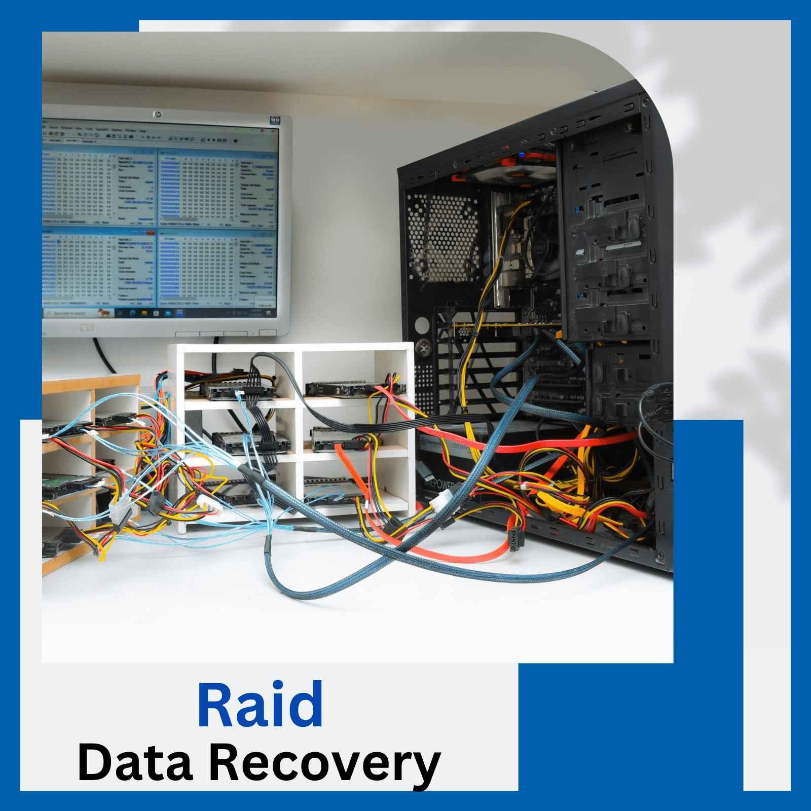 Raid Data recovery hyderabad