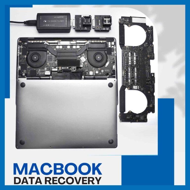 Mac data recovery