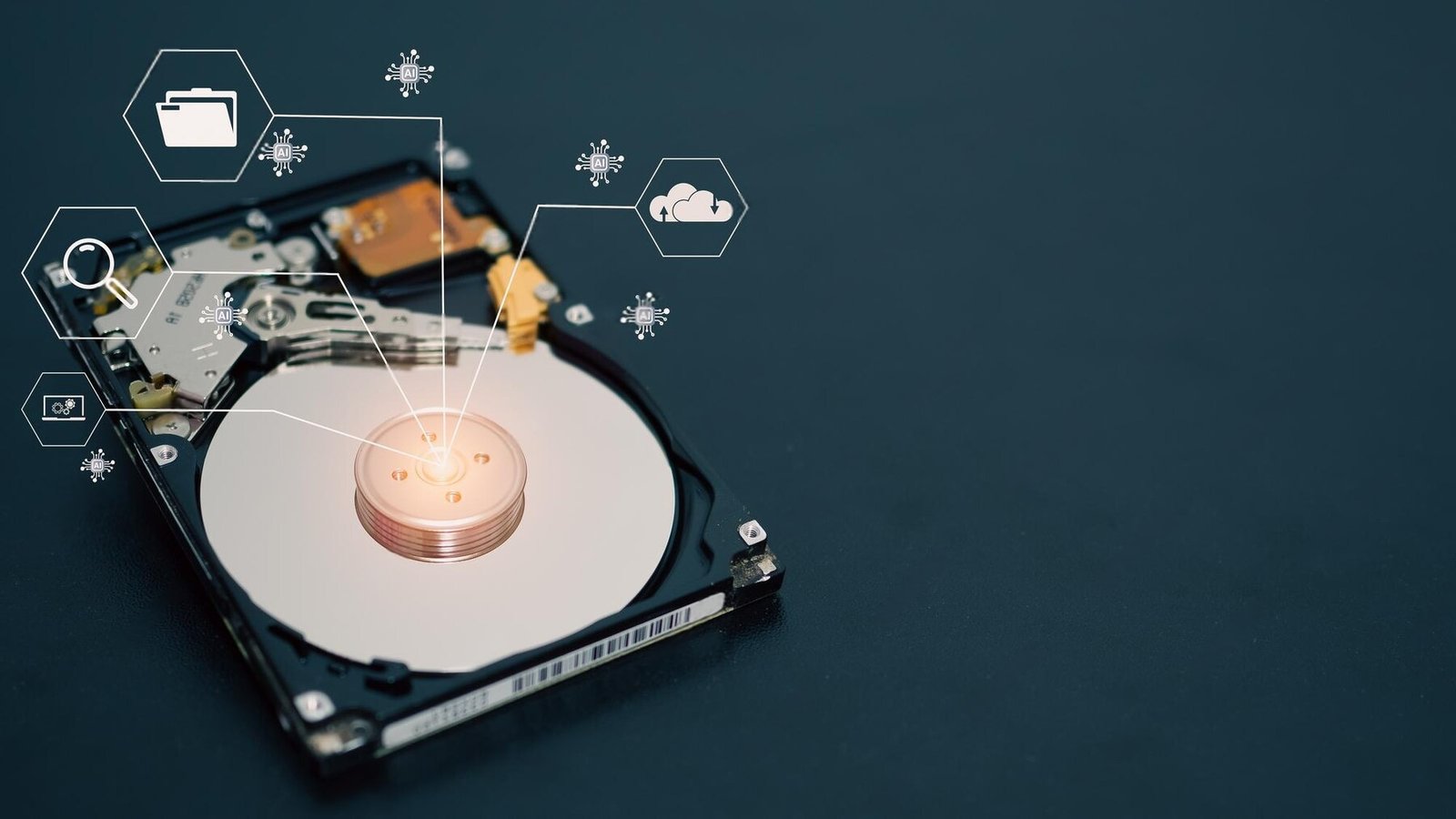 data recovery lab