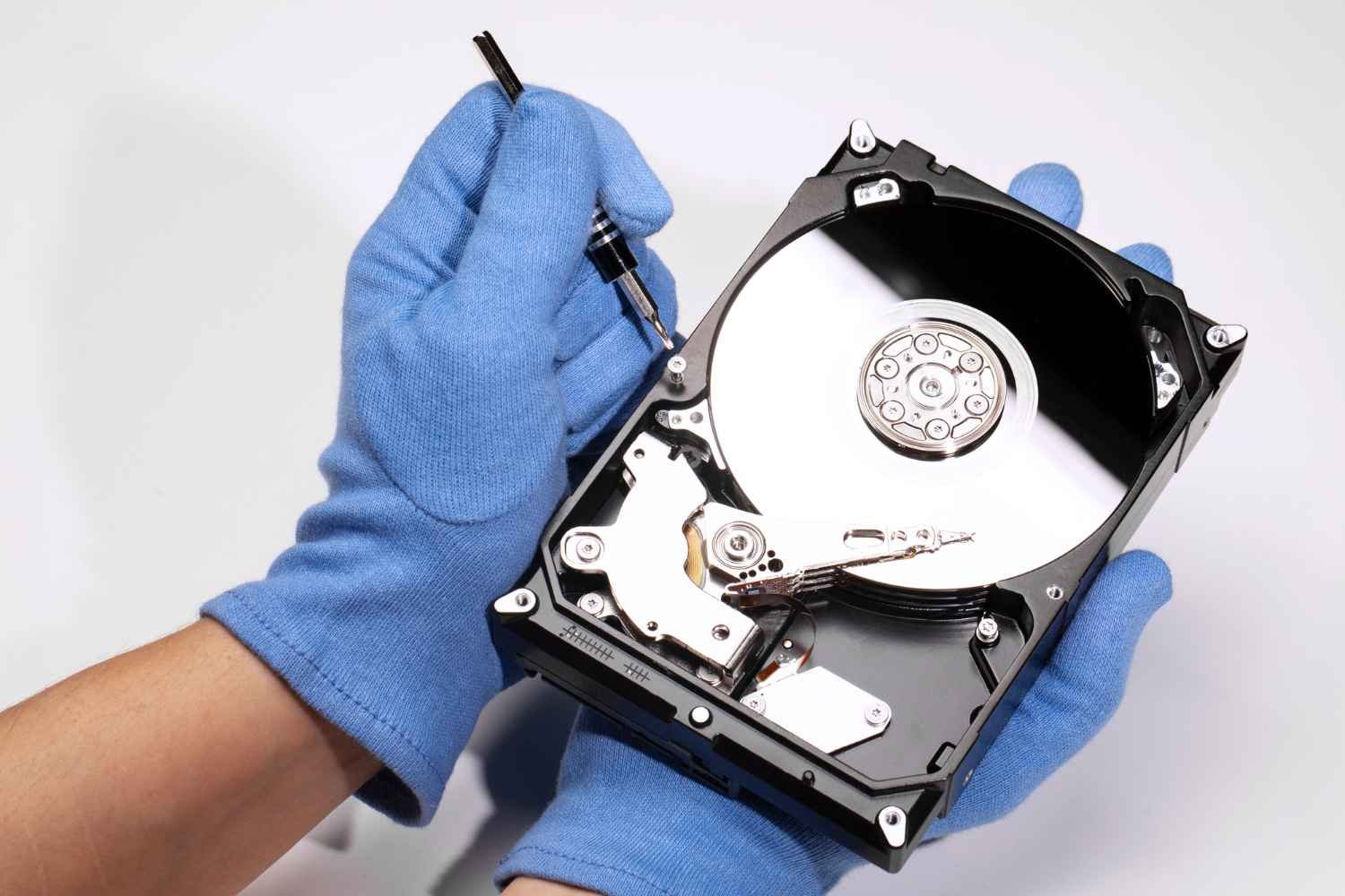 clean room data recovery