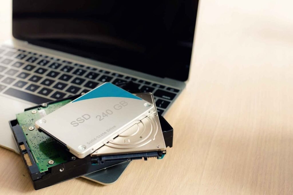 data recovery after data loss