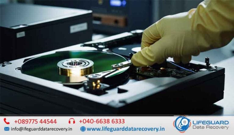 Partition loss data Recovery