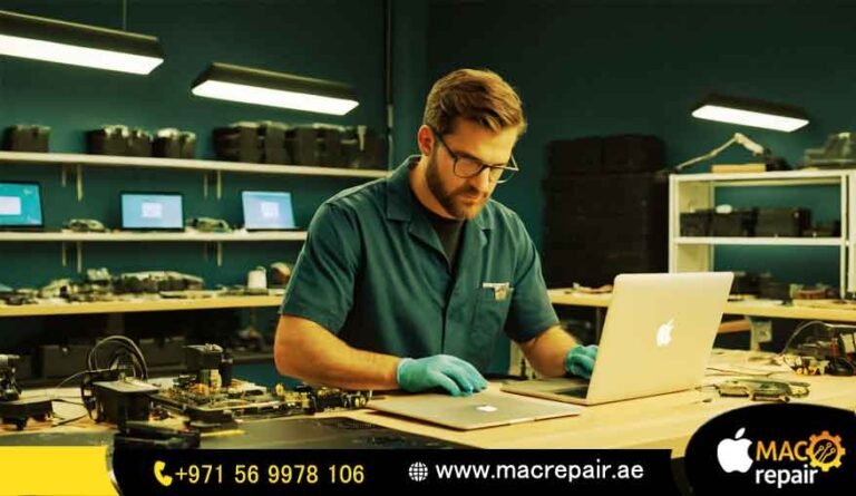 macbook pro battery replacement in abu dhabi