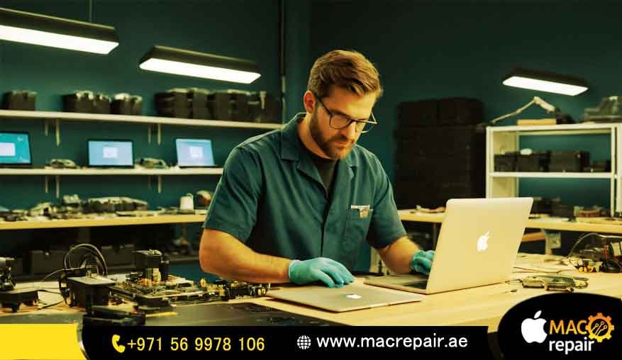 macbook pro battery replacement in abu dhabi