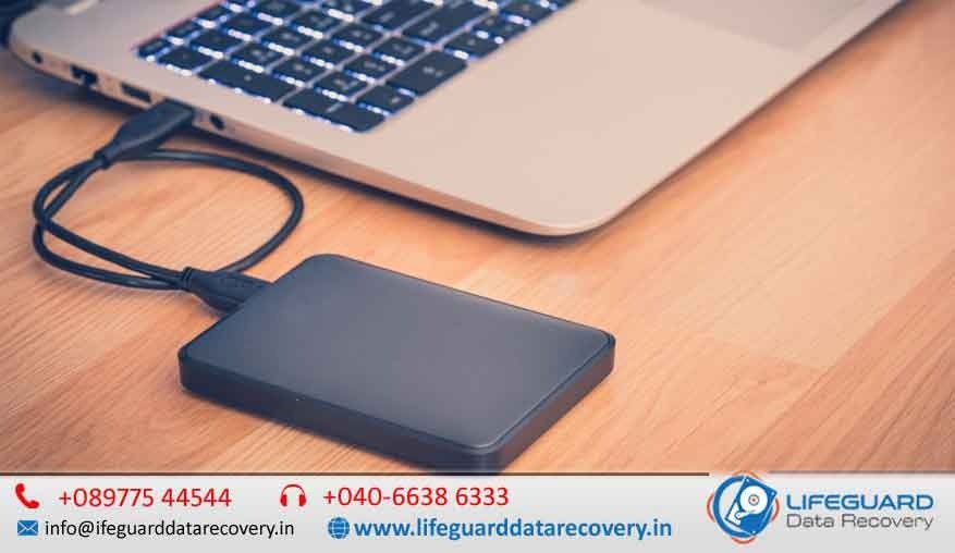 External Hard Drive Data Recovery in India