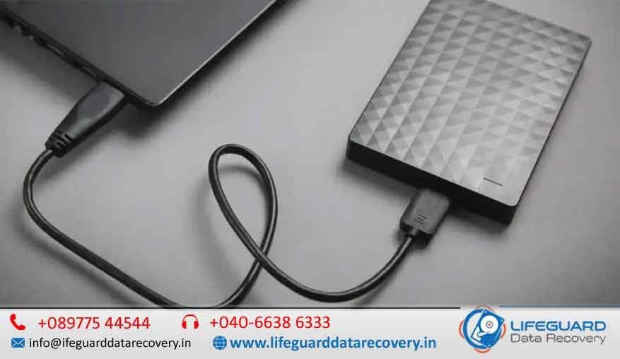 External Hard Drive Not Detected Data Recovery – India’s Trusted Service