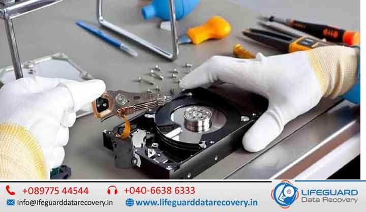 Hard Disk Data Recovery in India