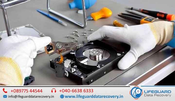 Hard Drive Data Recovery in India