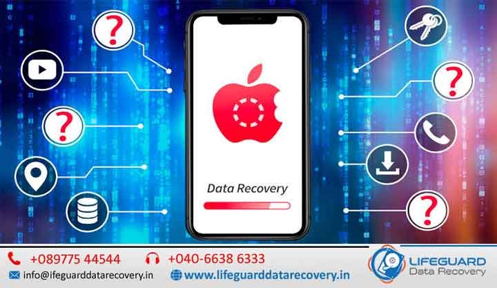 IOS device file recovery