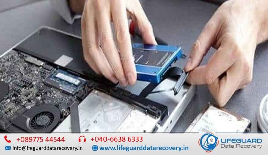 Laptop Hard Drive Data Recovery Services in India