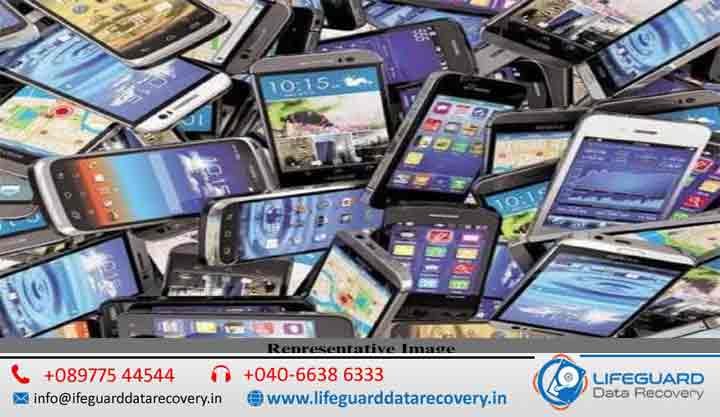Mobile Device Recovery India