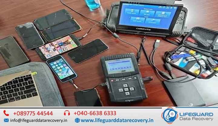 Mobile Phone Data Retrieval Services India