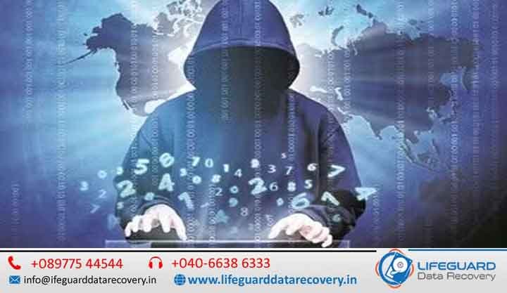 Ransomeware Attack Data Recovery in india