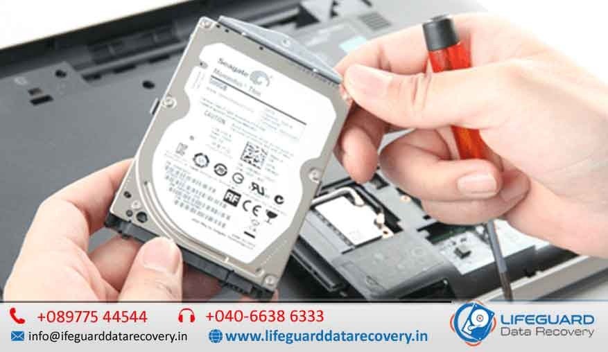 Recover Data from Failed SSD Drive – Professional SSD Data Recovery in India