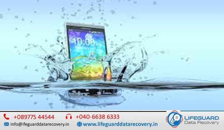 Smartphone Water Demage Recovery india