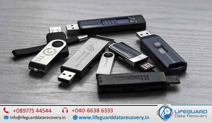 USB Data Recovery in Hyderabad