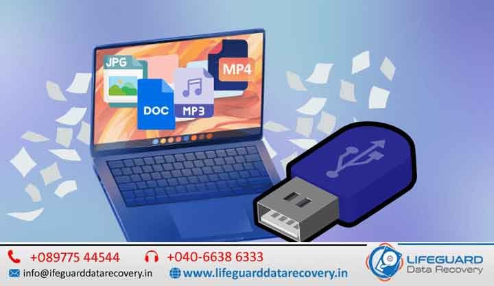 USB Data Recovery in India – Fast, Secure & Professional