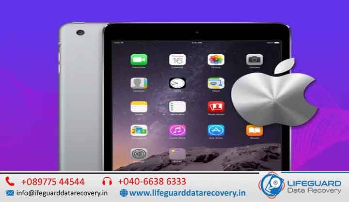 iPad Data Recovery India