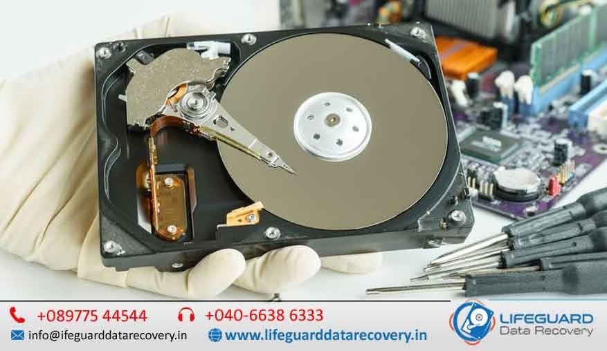 Internal Hard Drive Recovery in India