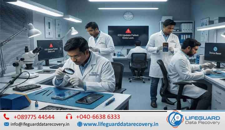 iphone data recovery india